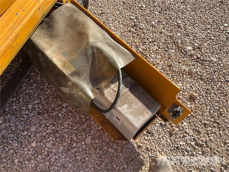 Haulotte Optimun 8 Electric Scissor Lift Škarjaste dvižne ploščadi