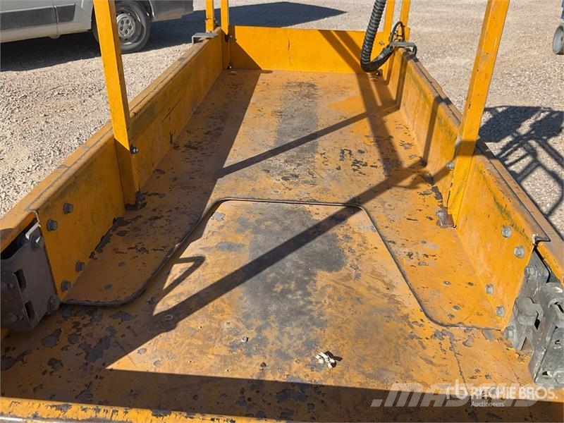 Haulotte Optimun 8 Electric Scissor Lift Škarjaste dvižne ploščadi