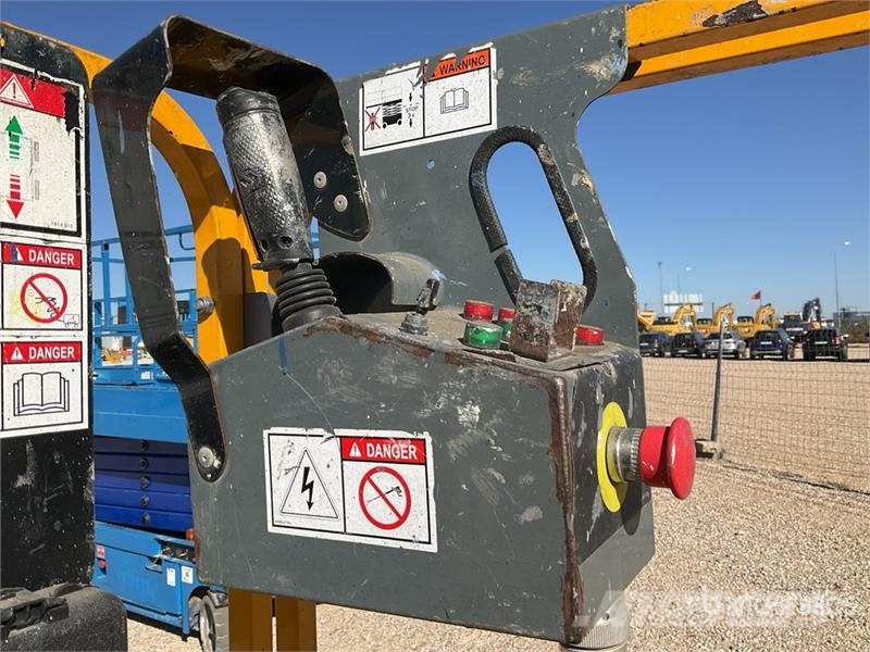 Haulotte Optimun 8 Electric Scissor Lift Škarjaste dvižne ploščadi