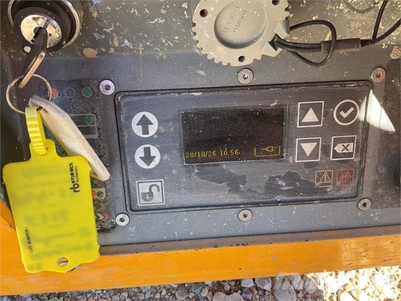 Haulotte Optimun 8 Electric Scissor Lift Škarjaste dvižne ploščadi