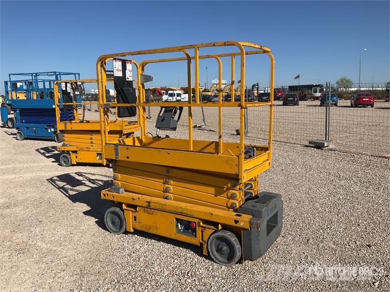 Haulotte Optimun 8 Electric Scissor Lift Škarjaste dvižne ploščadi