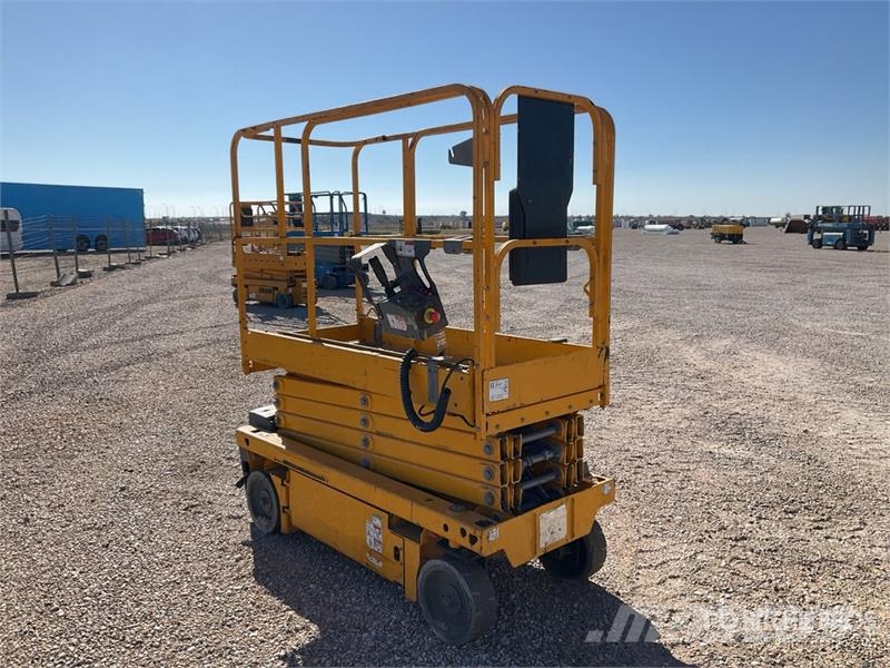 Haulotte Optimun 8 Electric Scissor Lift Škarjaste dvižne ploščadi