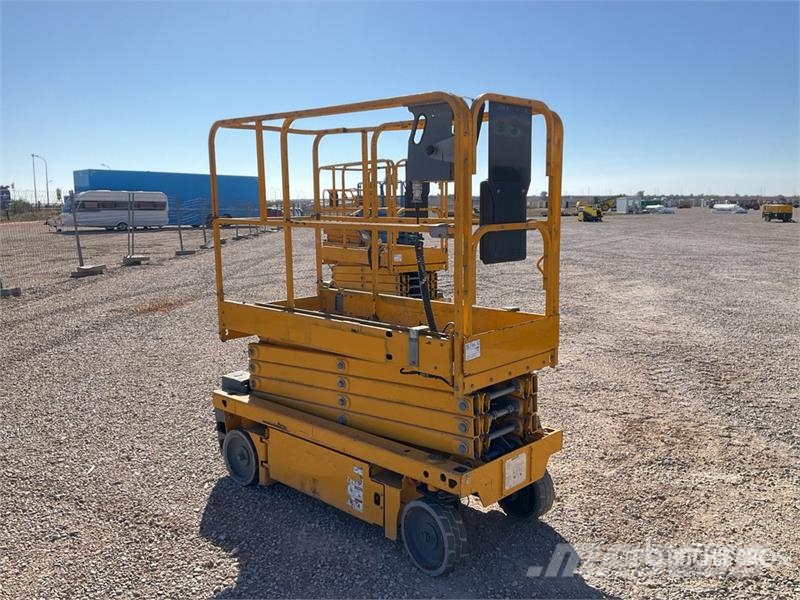 Haulotte Optimun 8 Electric Scissor Lift Škarjaste dvižne ploščadi