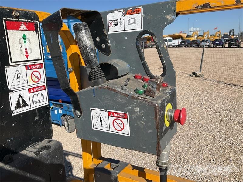 Haulotte Optimun 8 Electric Scissor Lift Škarjaste dvižne ploščadi