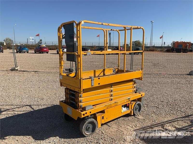 Haulotte Optimun 8 Electric Scissor Lift Škarjaste dvižne ploščadi