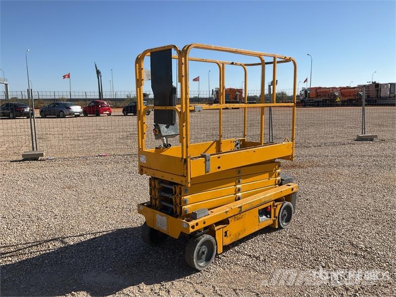 Haulotte Optimun 8 Electric Scissor Lift Škarjaste dvižne ploščadi