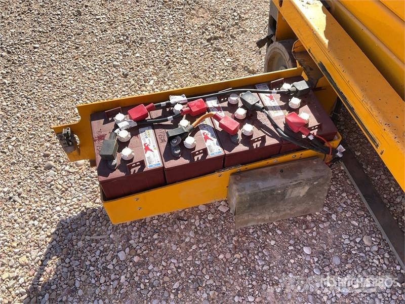 Haulotte Optimun 8 Electric Scissor Lift Škarjaste dvižne ploščadi