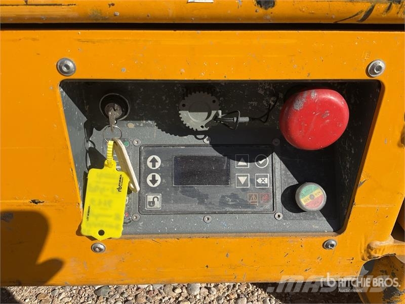 Haulotte Optimun 8 Electric Scissor Lift Škarjaste dvižne ploščadi