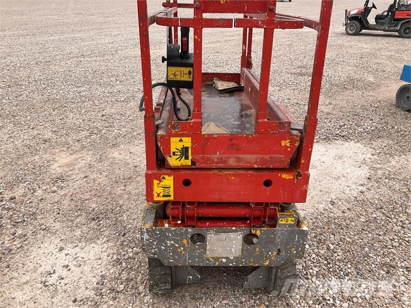 Haulotte Optimun6 Electric electric Scissor Lift 가위형 리프트