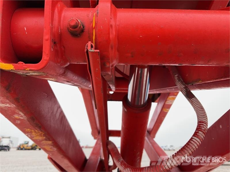 Haulotte Optimun6 Electric electric Scissor Lift 가위형 리프트