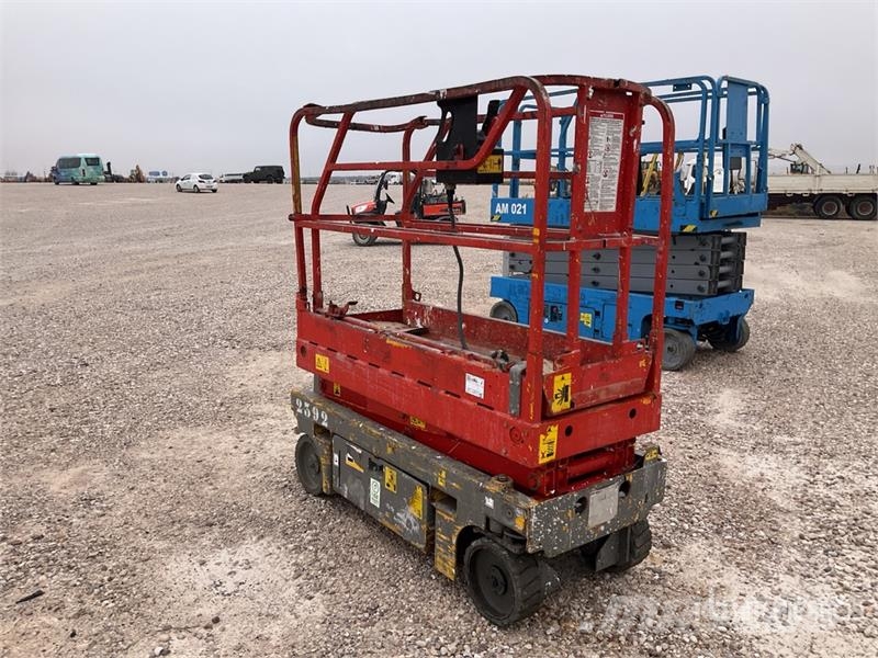 Haulotte Optimun6 Electric electric Scissor Lift 가위형 리프트