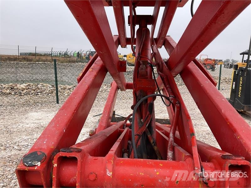 Haulotte Optimun6 Electric electric Scissor Lift 가위형 리프트