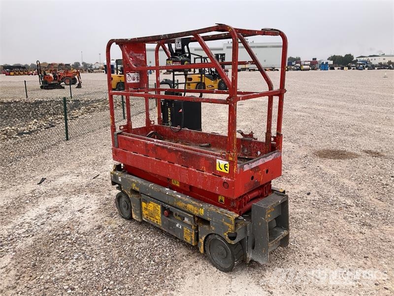 Haulotte Optimun6 Electric electric Scissor Lift 가위형 리프트
