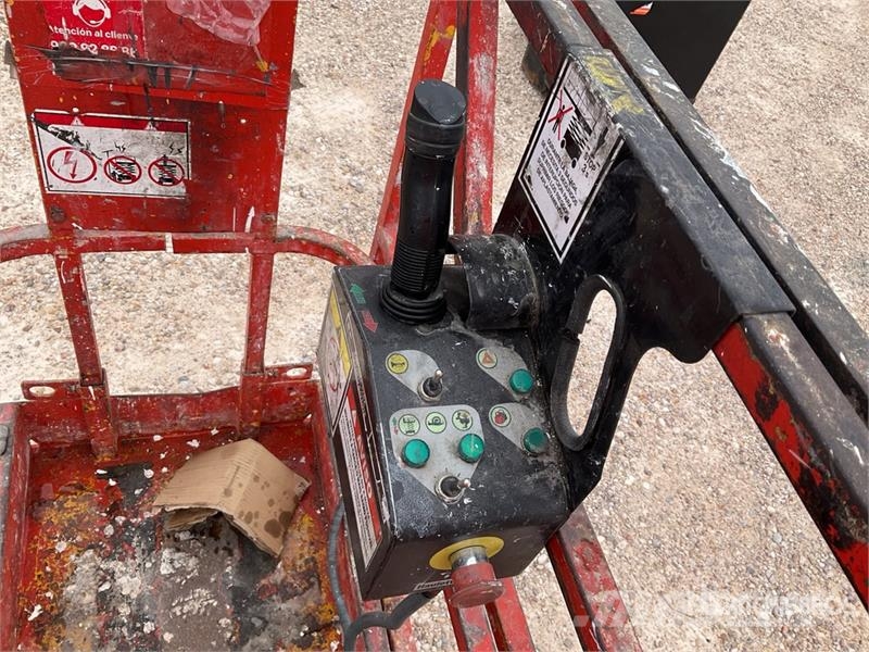 Haulotte Optimun6 Electric electric Scissor Lift 가위형 리프트