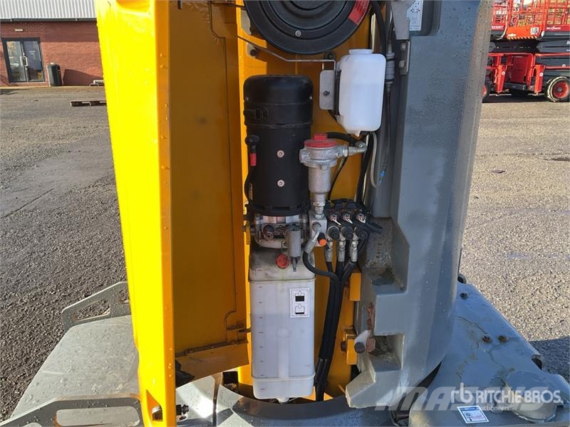 Haulotte STAR 10-1 Vertical mast lifts