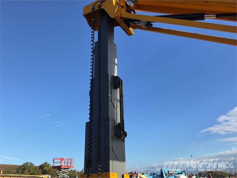 Haulotte STAR 10-1 Vertical mast lifts