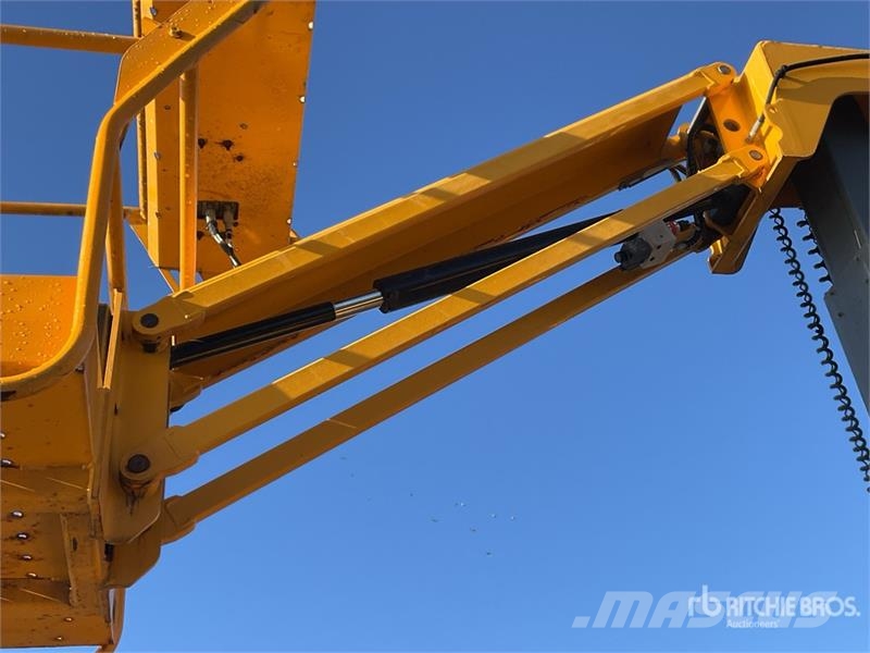 Haulotte STAR 10-1 Vertical mast lifts