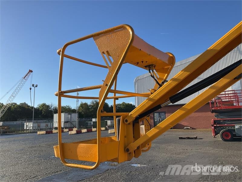 Haulotte STAR 10-1 Vertical mast lifts