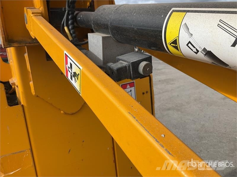 Haulotte Star 10-1 2WD Electric Telescopic Boom Lift Teleskoop poomtõstukid