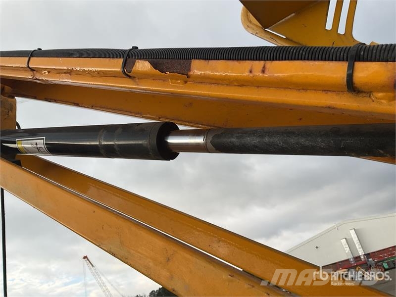 Haulotte Star 10-1 2WD Electric Electric Telescopic Boom Li Teleskoop poomtõstukid