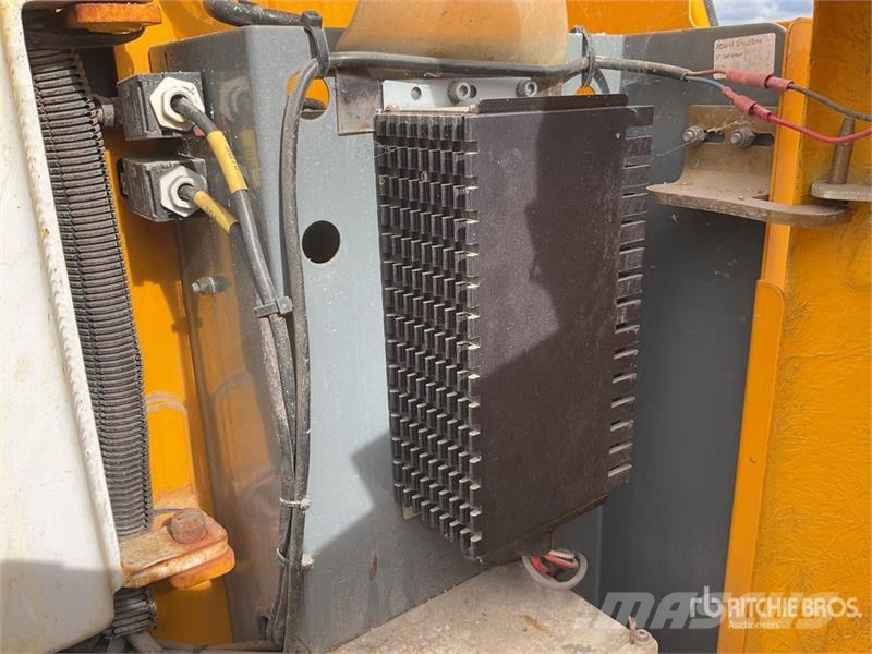 Haulotte Star 10-1 2WD Electric Telescopic Boom Lift Teleskoop poomtõstukid