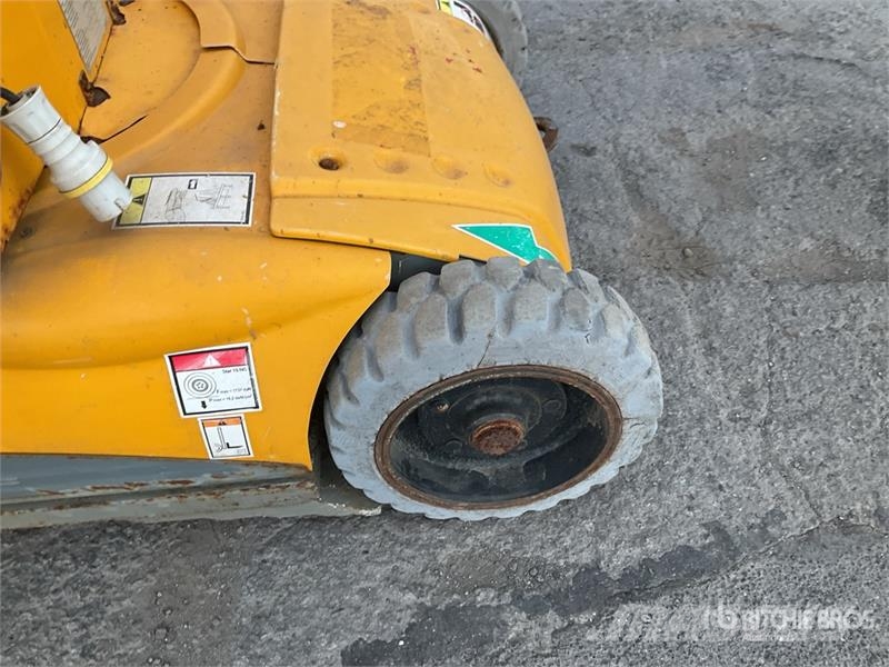 Haulotte Star 10-1 2WD Electric Telescopic Boom Lift Teleskoop poomtõstukid