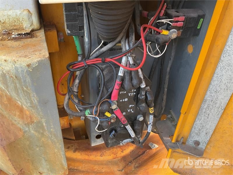 Haulotte Star 10-1 2WD Electric Telescopic Boom Lift Ανυψωτήρες με τηλεσκοπικό βραχίονα