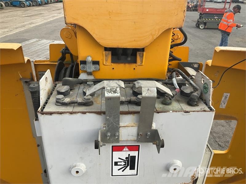 Haulotte Star 10-1 2WD Electric Telescopic Boom Lift Teleskoop poomtõstukid