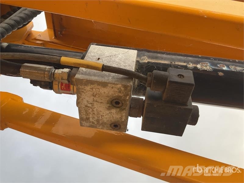 Haulotte Star 10-1 2WD Electric Telescopic Boom Lift Teleskoop poomtõstukid