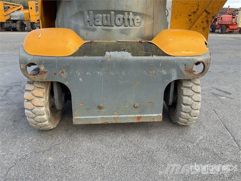 Haulotte Star 10-1 2WD Electric Electric Telescopic Boom Li Teleskoop poomtõstukid