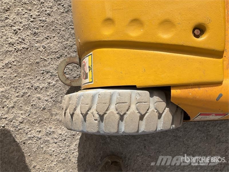 Haulotte Star 10-1 2WD Electric Telescopic Boom Lift Teleskoop poomtõstukid