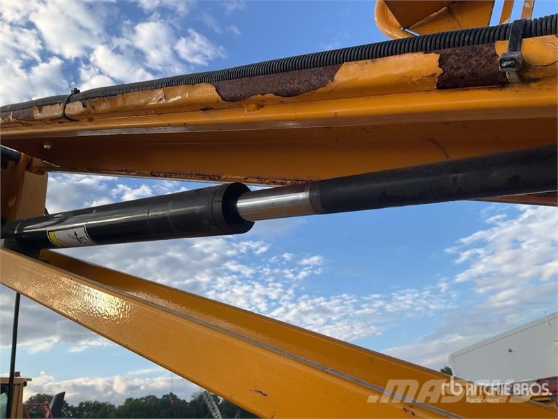 Haulotte Star 10-1 2WD Electric Electric Telescopic Boom Li Teleskoop poomtõstukid