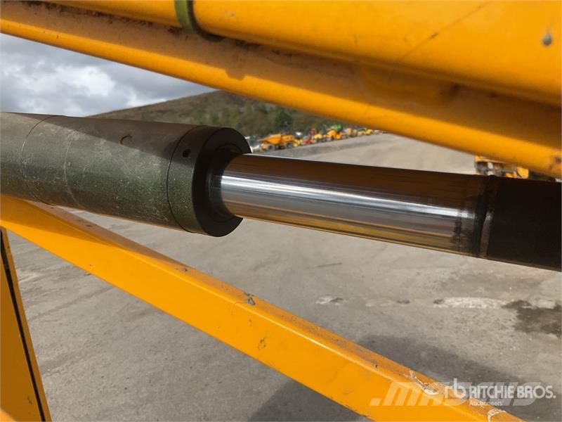 Haulotte Star 10-1 2WD Electric Telescopic Boom Lift Teleskoop poomtõstukid