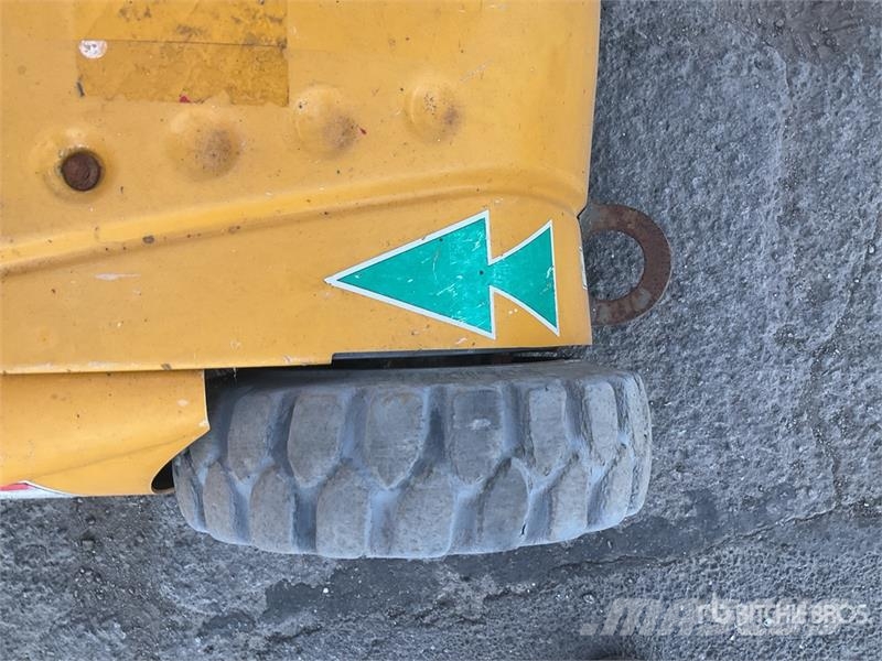 Haulotte Star 10-1 2WD Electric Telescopic Boom Lift Teleskoop poomtõstukid