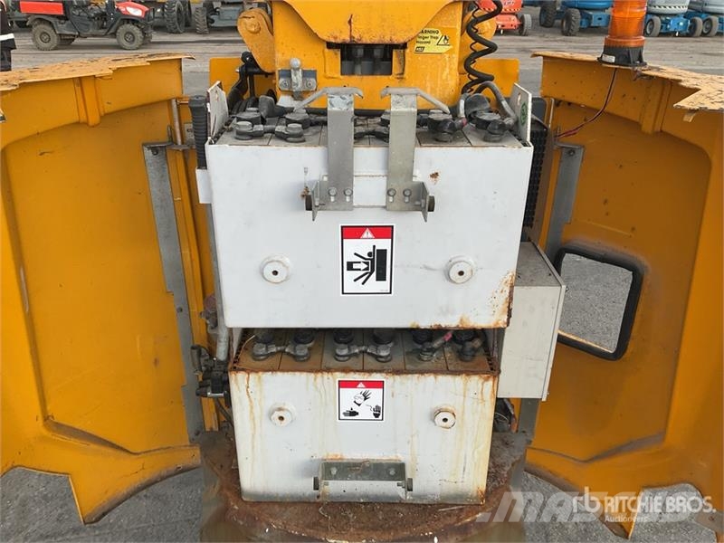 Haulotte Star 10-1 2WD Electric Electric Telescopic Boom Li Teleskoop poomtõstukid