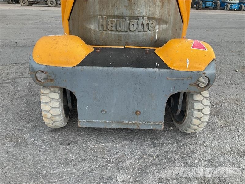 Haulotte Star 10-1 2WD Electric Electric Telescopic Boom Li Teleskoop poomtõstukid