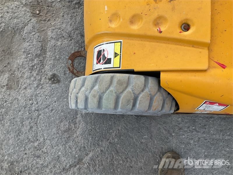 Haulotte Star 10-1 2WD Electric Telescopic Boom Lift Teleskoop poomtõstukid