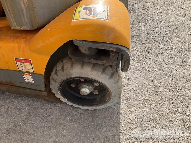 Haulotte Star 10-1 2WD Electric Telescopic Boom Lift Teleskoop poomtõstukid