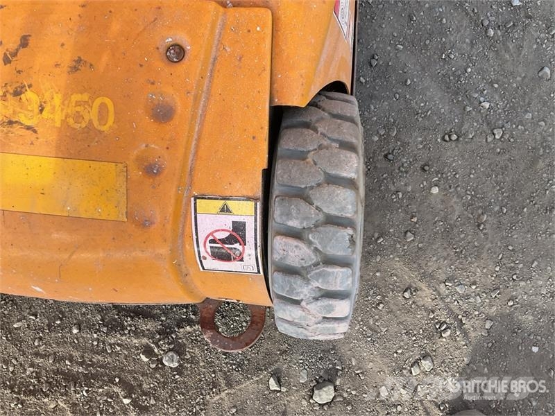 Haulotte Star 10-1 2WD Electric Telescopic Boom Lift Ανυψωτήρες με τηλεσκοπικό βραχίονα
