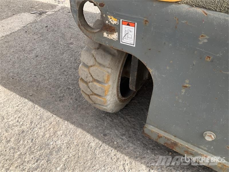 Haulotte Star 10-1 2WD Electric Telescopic Boom Lift Teleskoop poomtõstukid