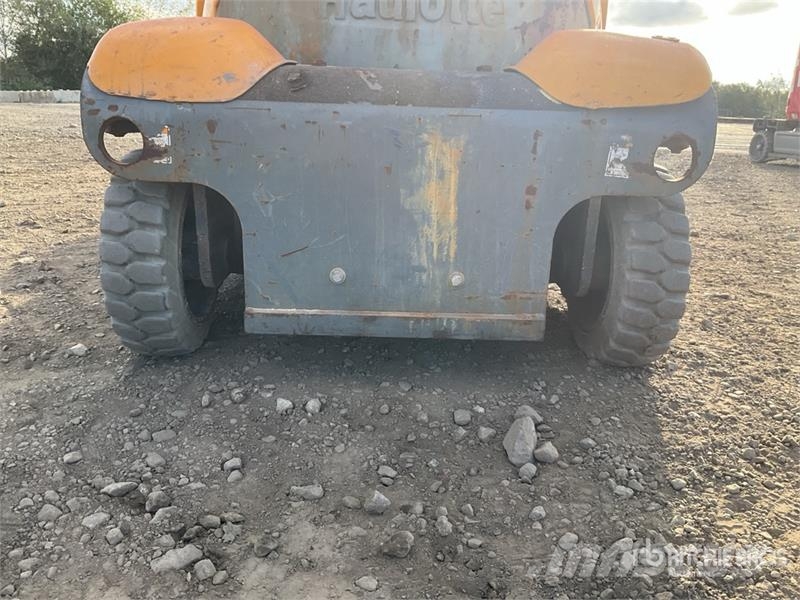 Haulotte Star 10-1 2WD Electric Telescopic Boom Lift Ανυψωτήρες με τηλεσκοπικό βραχίονα
