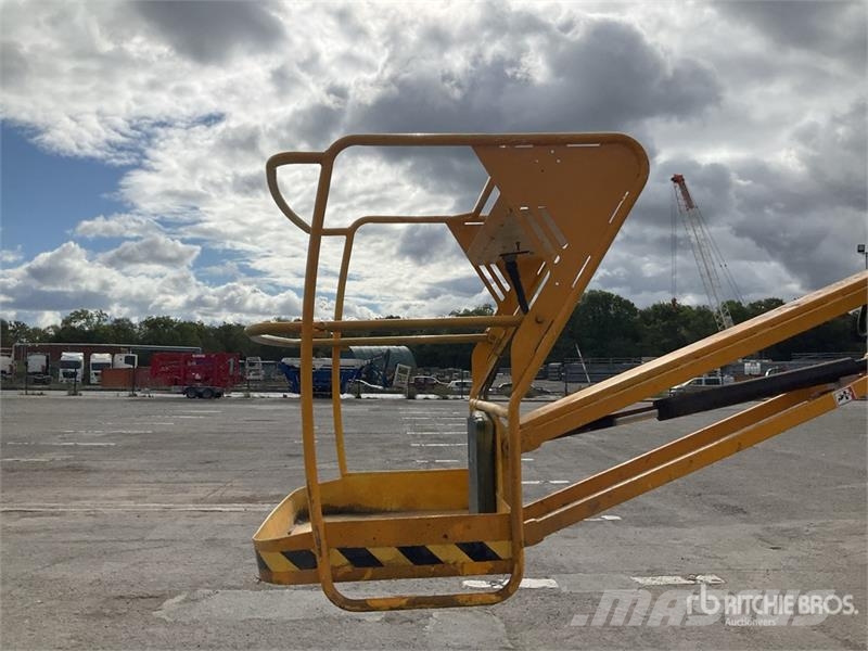 Haulotte Star 10-1 2WD Electric Telescopic Boom Lift Teleskoop poomtõstukid