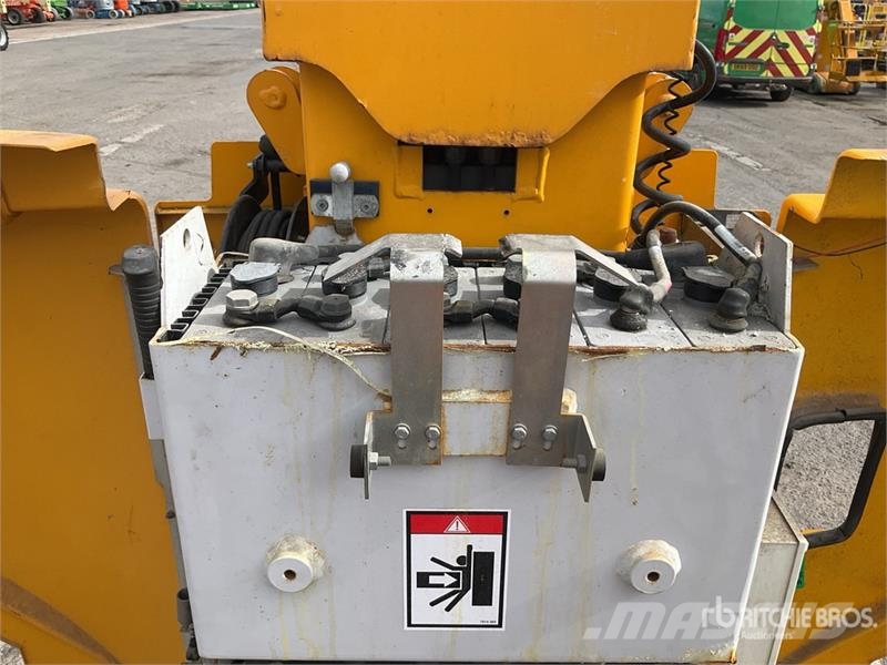 Haulotte Star 10-1 2WD Electric Telescopic Boom Lift Teleskoop poomtõstukid