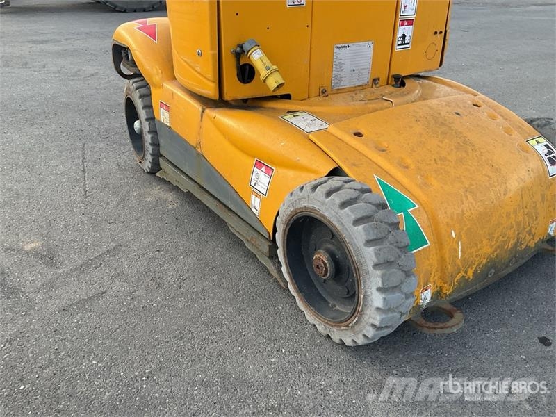 Haulotte Star 10-1 2WD Electric Electric Telescopic Boom Li Teleskoop poomtõstukid