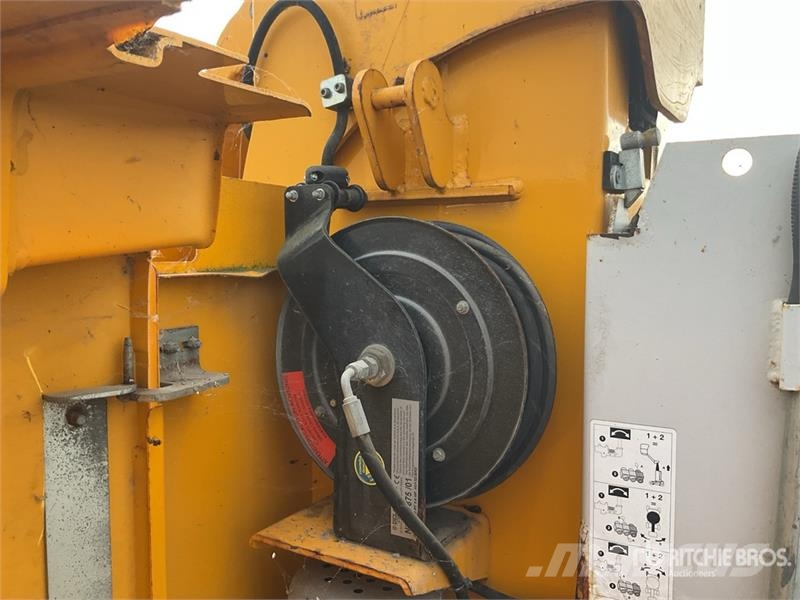 Haulotte Star 10-1 2WD Electric Telescopic Boom Lift Teleskoop poomtõstukid