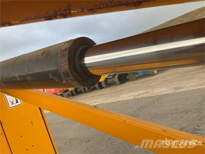 Haulotte Star 10-1 2WD Electric Telescopic Boom Lift Teleskoop poomtõstukid