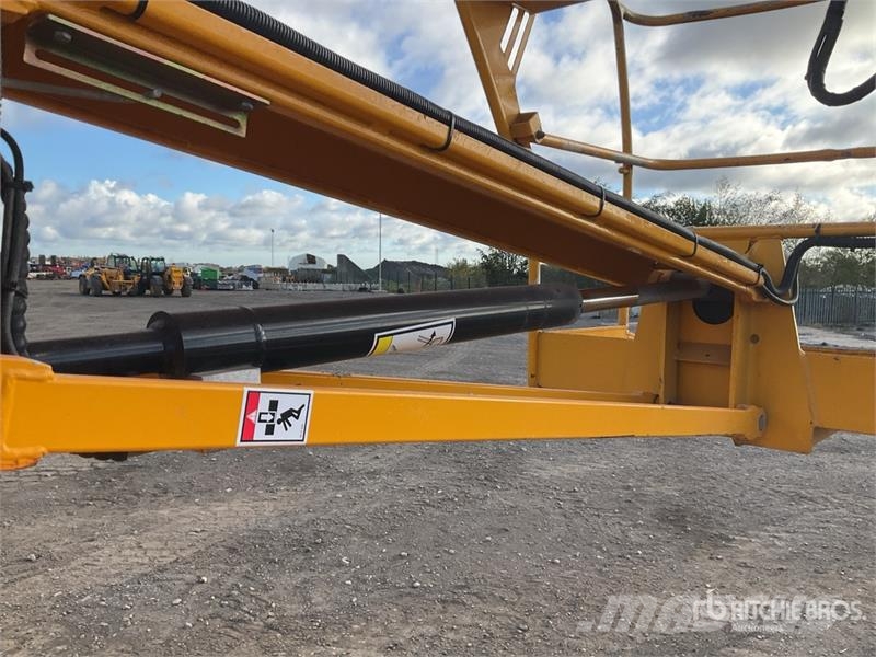 Haulotte Star 10-1 2WD Electric Telescopic Boom Lift Ανυψωτήρες με τηλεσκοπικό βραχίονα