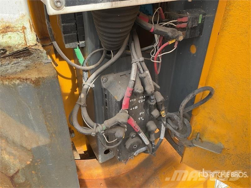 Haulotte Star 10-1 2WD Electric Telescopic Boom Lift Teleskoop poomtõstukid