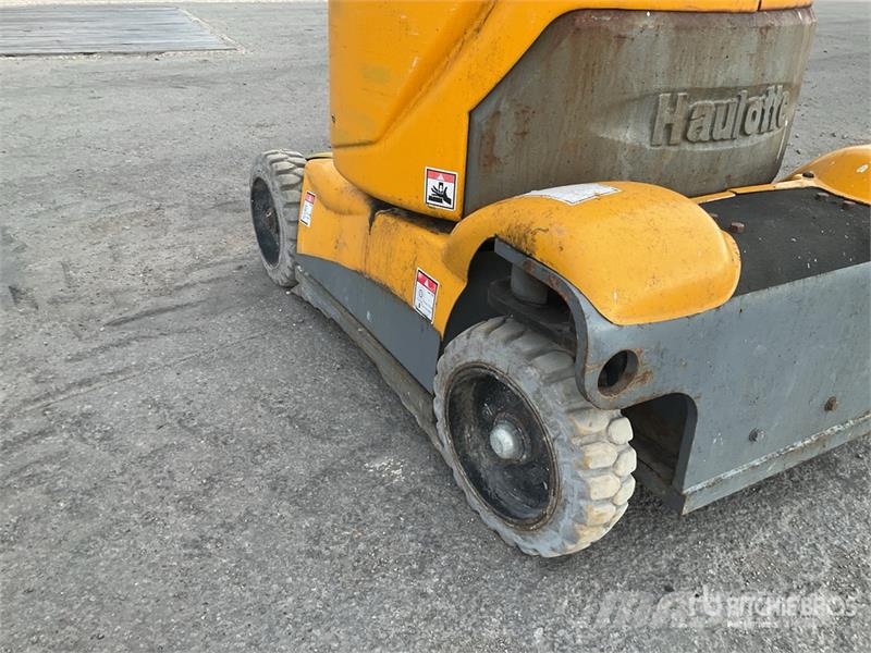 Haulotte Star 10-1 2WD Electric Electric Telescopic Boom Li Teleskoop poomtõstukid