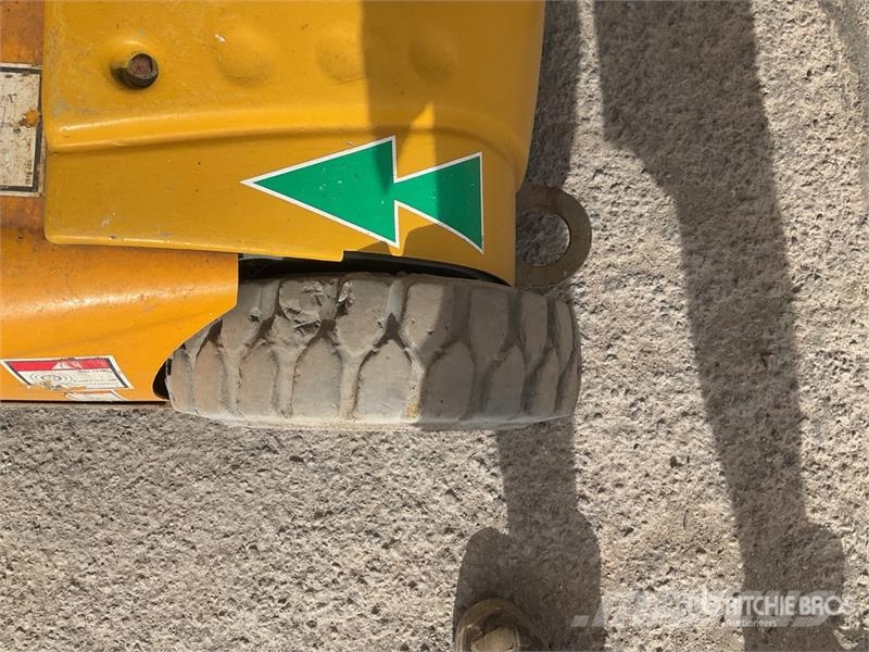 Haulotte Star 10-1 2WD Electric Telescopic Boom Lift Teleskoop poomtõstukid